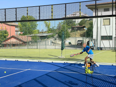 Campi da Padel e Pickleball