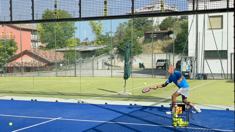 Campi da Padel e Pickleball