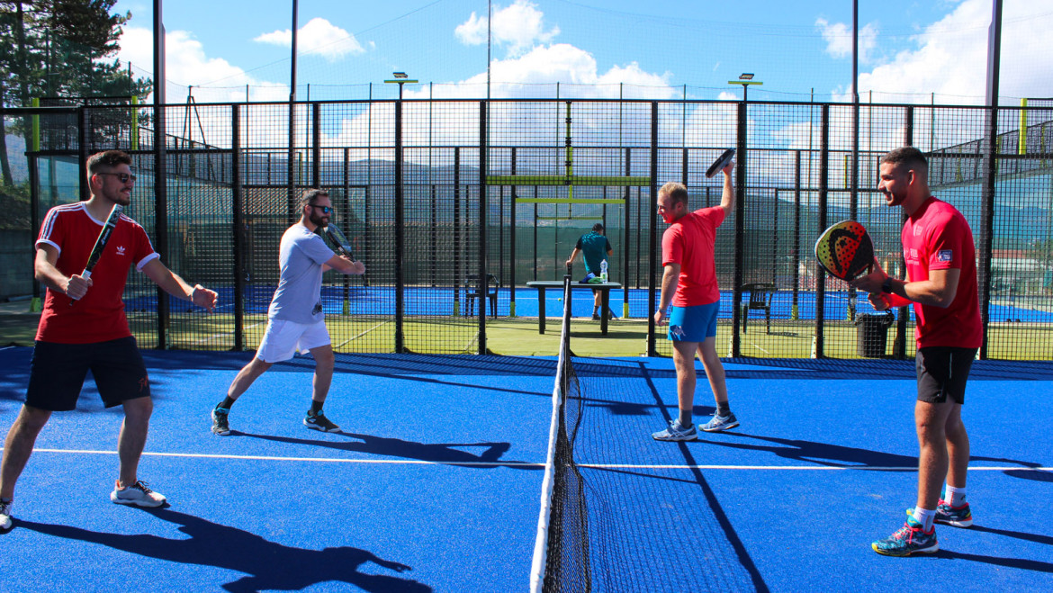 Torneo di Padel Amatoriale