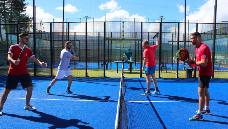 Torneo di Padel Amatoriale