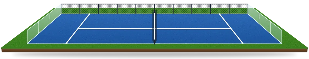 Prenota il campo 1 da padel su WhatsApp